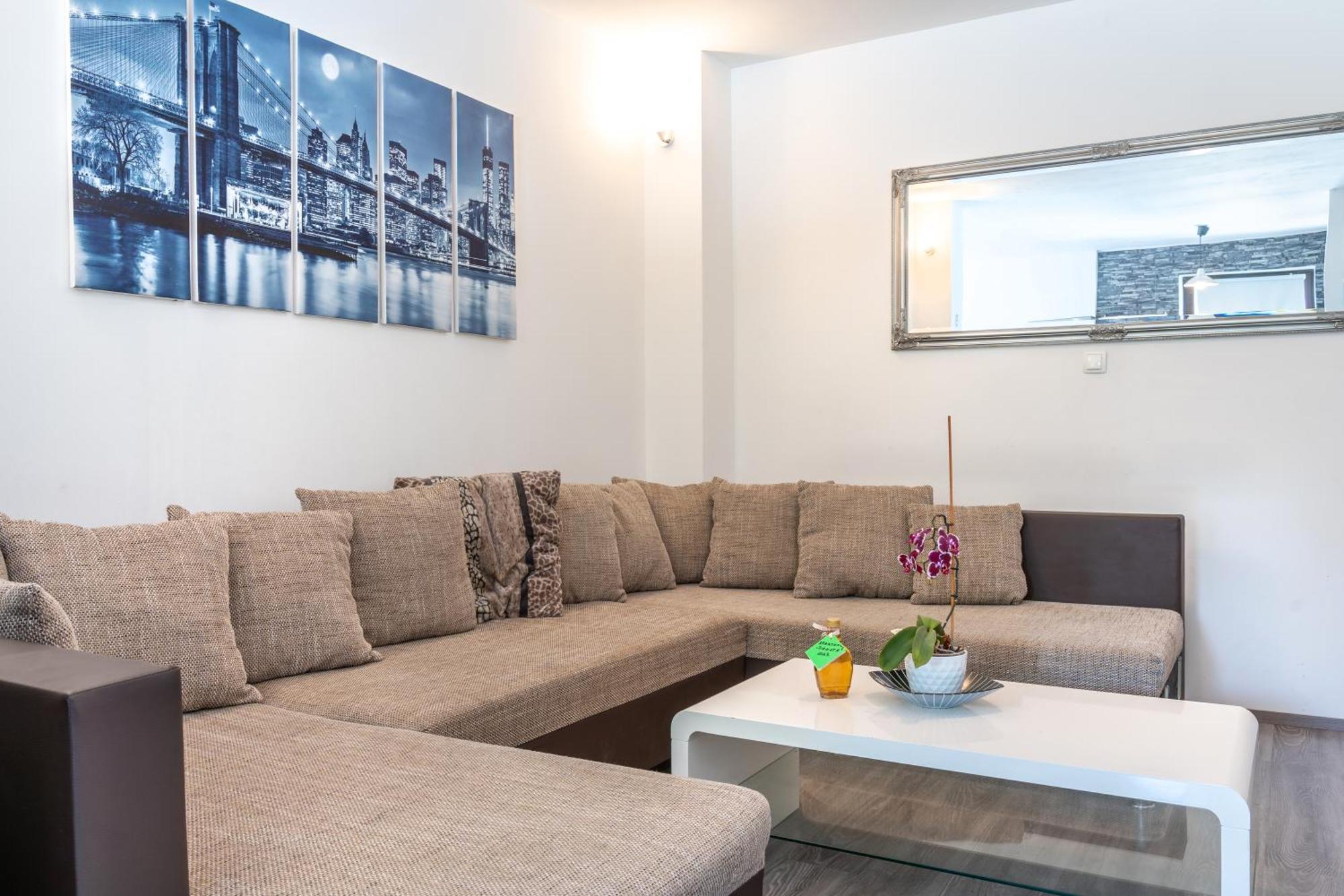 Dakota Apartment 6+2 Kastav Exteriér fotografie