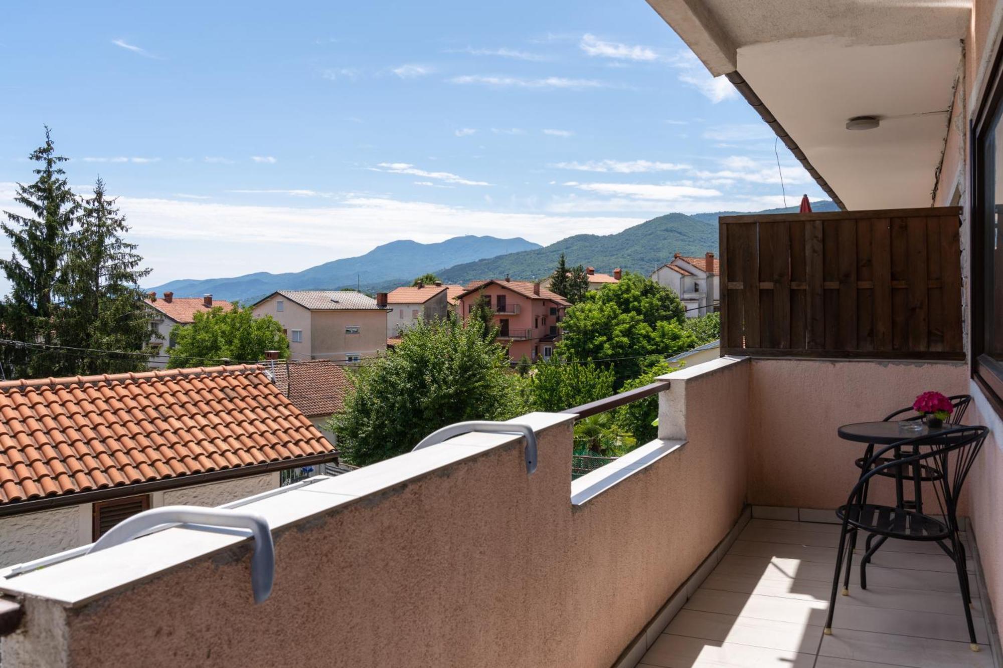 Dakota Apartment 6+2 Kastav Exteriér fotografie