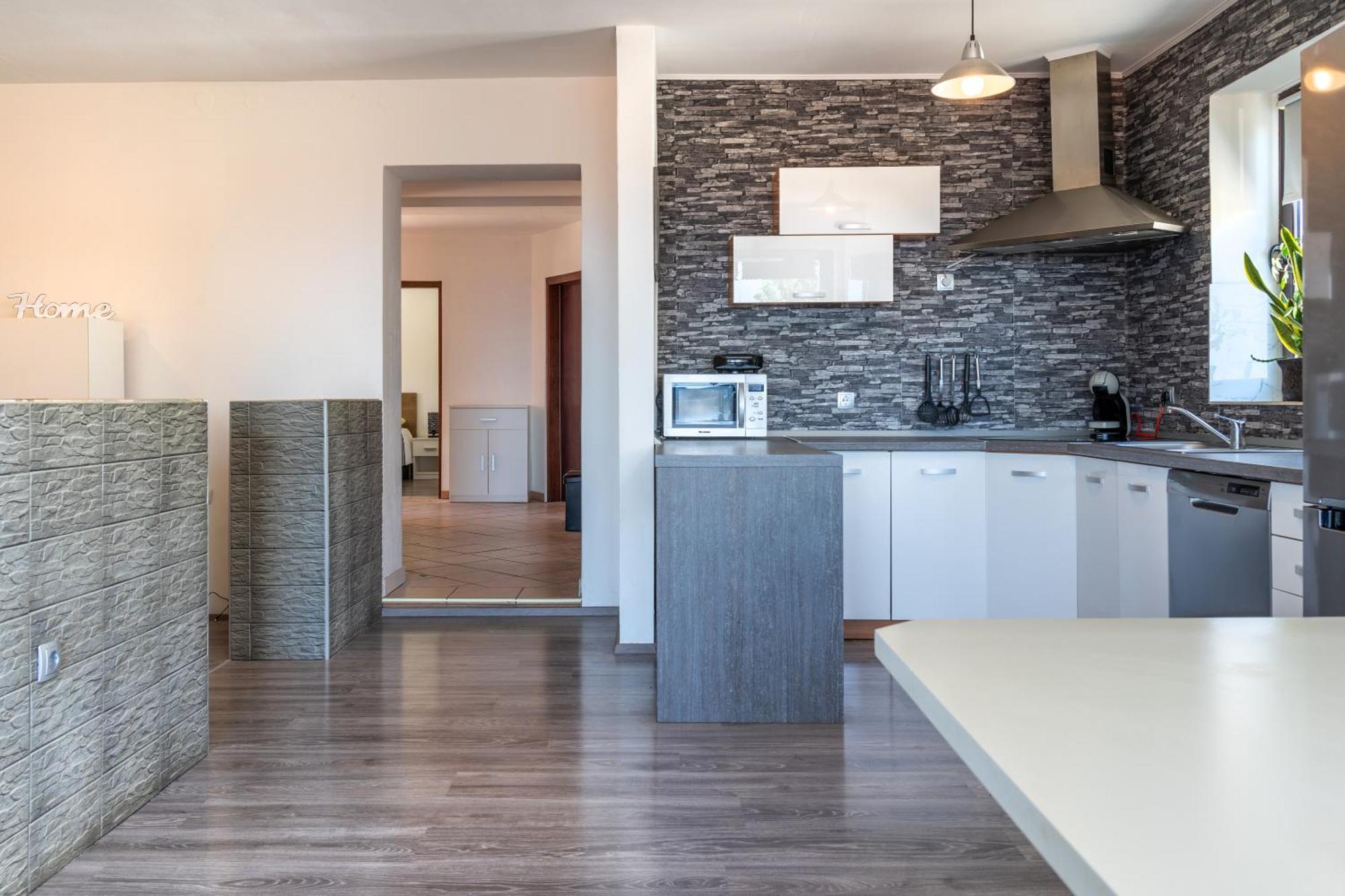 Dakota Apartment 6+2 Kastav Exteriér fotografie